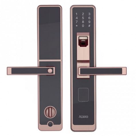 Aqara Smart Door Lock Golden (Right)